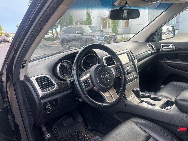 2013 Jeep Grand Cherokee Laredo Altitude — SUV — 167,264 mi — Avon, IN