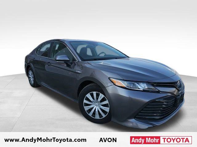 2019 Toyota Camry Hybrid LE — Sedan — 59,020 mi — Avon, IN