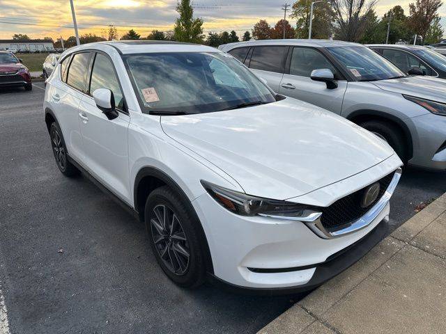 2017 Mazda CX-5 Grand Touring — SUV — 95,574 mi — Avon, IN