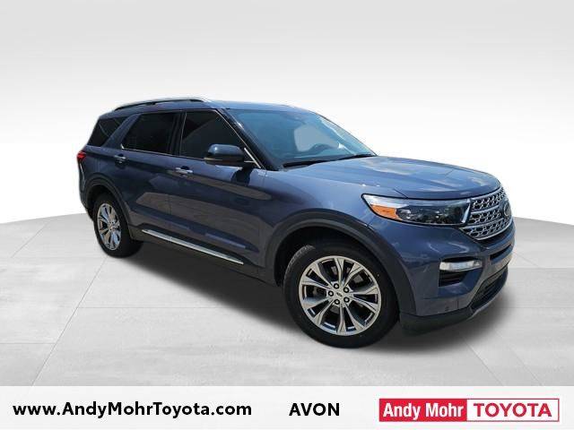 2021 Ford Explorer Limited — SUV — 66,204 mi — Avon, IN