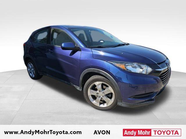 2017 Honda HR-V LX — SUV — 84,735 mi — Avon, IN