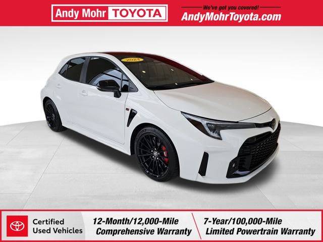 2024 Toyota GR Corolla Premium — Hatchback — 2,972 mi — Avon, IN