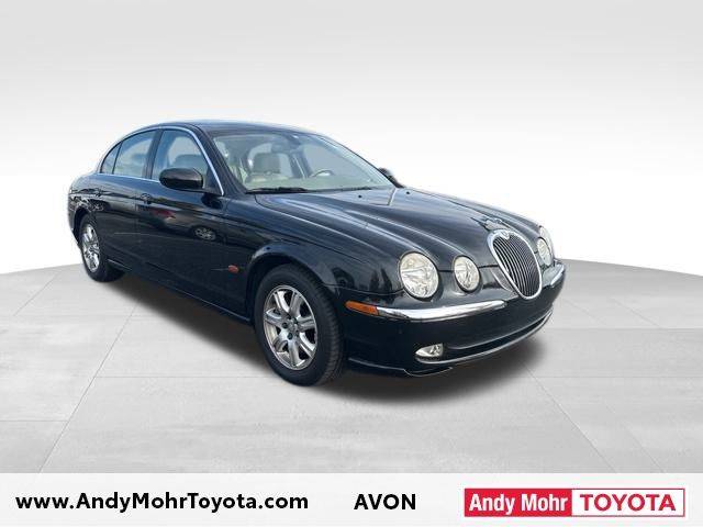 2004 Jaguar S-TYPE V6 — Sedan — 87,383 mi — Avon, IN