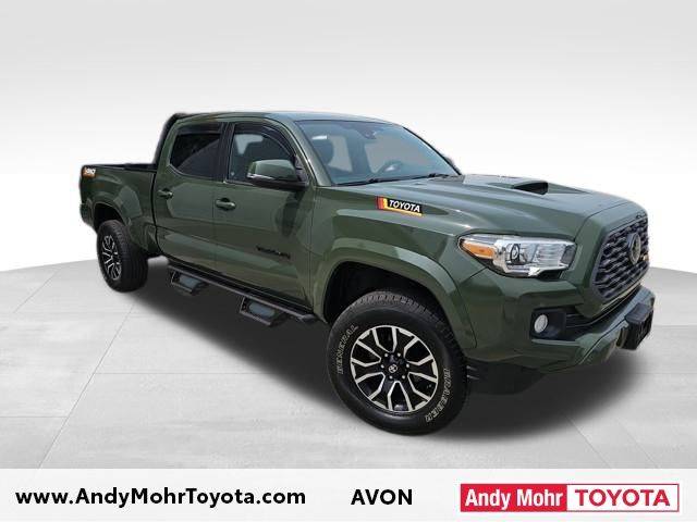 2021 Toyota Tacoma TRD Sport — Pickup Truck — 41,073 mi — Avon, IN
