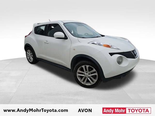 2013 Nissan JUKE S — SUV — 84,132 mi — Avon, IN