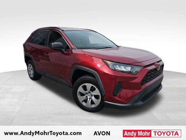 2019 Toyota RAV4 LE — SUV — 59,298 mi — Avon, IN