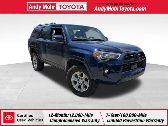 2022 Toyota 4Runner SR5 Premium — SUV — 34,273 mi — Avon, IN