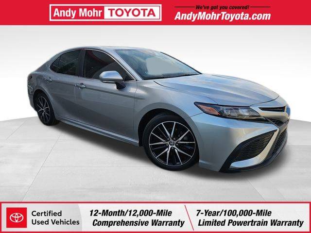 2023 Toyota Camry SE — Sedan — 26,293 mi — Avon, IN