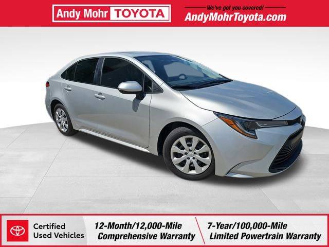 2024 Toyota Corolla LE — Sedan — 18,255 mi — Avon, IN