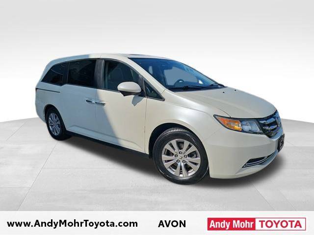 2016 Honda Odyssey EX-L — Minivan — 115,024 mi — Avon, IN