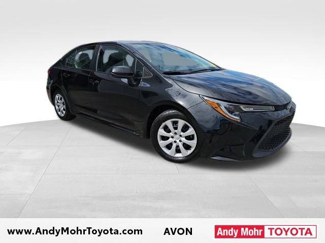 2020 Toyota Corolla LE — Sedan — 55,825 mi — Avon, IN