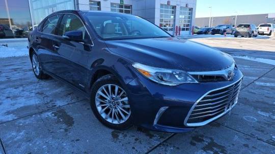 2018 Toyota Avalon Hybrid Limited — Sedan — 51,553 mi — Avon, IN