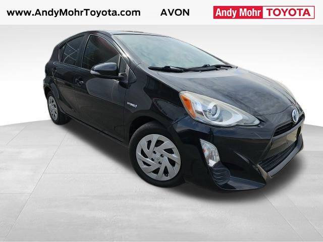 2016 Toyota Prius c Two — Hatchback — 91,361 mi — Avon, IN