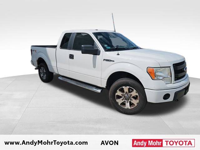 2013 Ford F-150 STX — Pickup Truck — 117,130 mi — Avon, IN