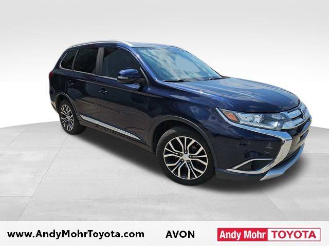 2017 Mitsubishi Outlander SEL — SUV — 116,498 mi — Avon, IN