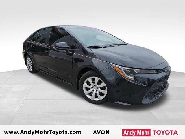 2021 Toyota Corolla LE — Sedan — 29,993 mi — Avon, IN