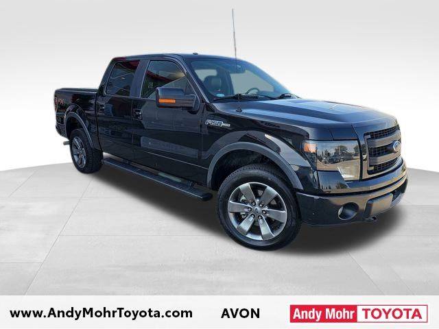 2013 Ford F-150 FX4 — Pickup Truck — 215,311 mi — Avon, IN