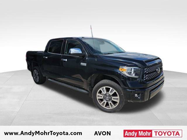 2018 Toyota Tundra Platinum — Pickup Truck — 123,101 mi — Avon, IN