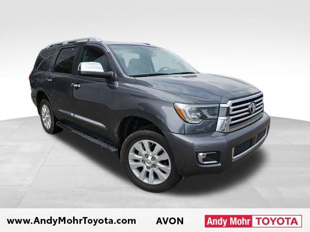 2021 Toyota Sequoia Platinum — SUV — 80,473 mi — Avon, IN