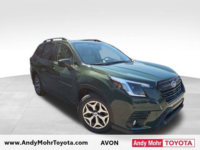 2022 Subaru Forester Premium — SUV — 30,180 mi — Avon, IN
