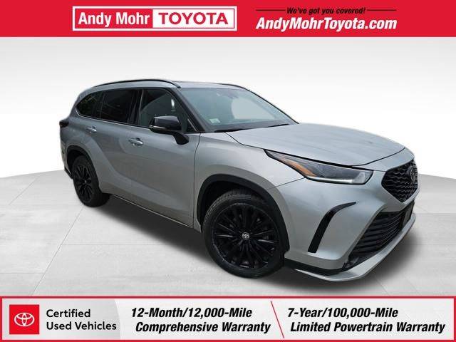 2024 Toyota Highlander XSE — SUV — 30,649 mi — Avon, IN