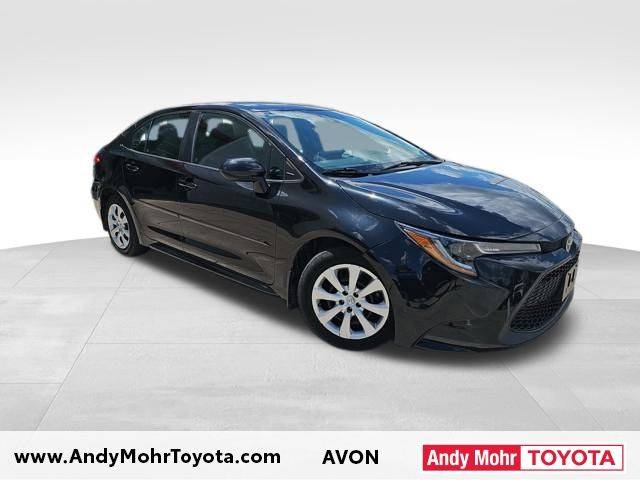 2020 Toyota Corolla LE — Sedan — 67,434 mi — Avon, IN