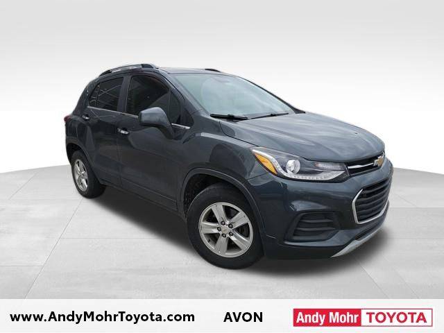 2018 Chevrolet Trax LT — SUV — 98,305 mi — Avon, IN