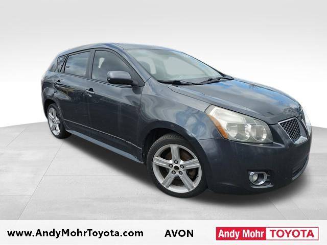 2009 Pontiac Vibe