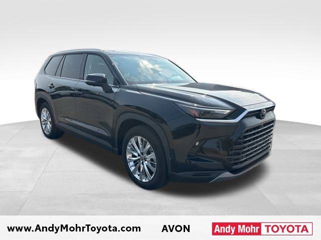 2025 Toyota Grand Highlander Platinum — SUV — 9,411 mi — Avon, IN
