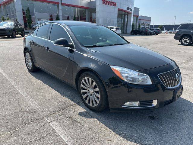2012 Buick Regal Base — Sedan — 103,968 mi — Avon, IN