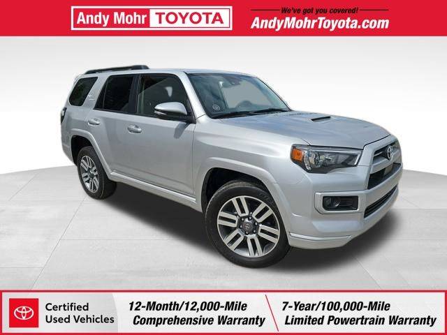 2022 Toyota 4Runner TRD Sport — SUV — 30,041 mi — Avon, IN