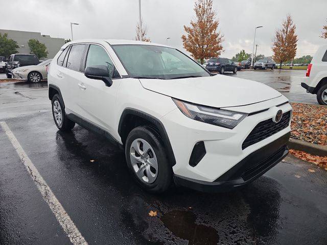 2024 Toyota RAV4 LE — SUV — 38,584 mi — Avon, IN