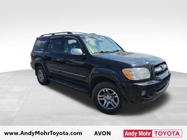 2007 Toyota Sequoia Limited — SUV — 184,586 mi — Avon, IN