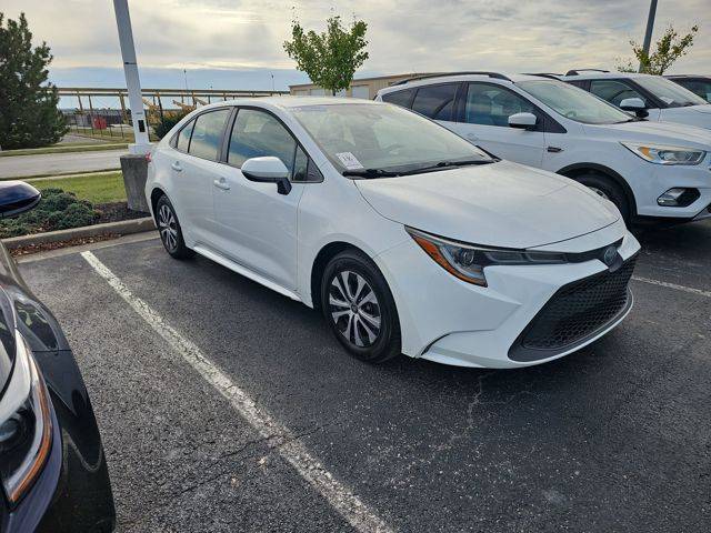 2020 Toyota Corolla Hybrid LE — Sedan — 66,823 mi — Avon, IN