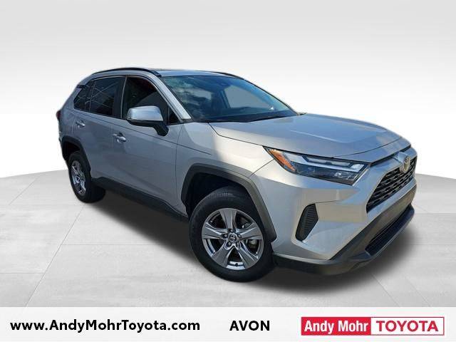 2022 Toyota RAV4 XLE — SUV — 33,017 mi — Avon, IN