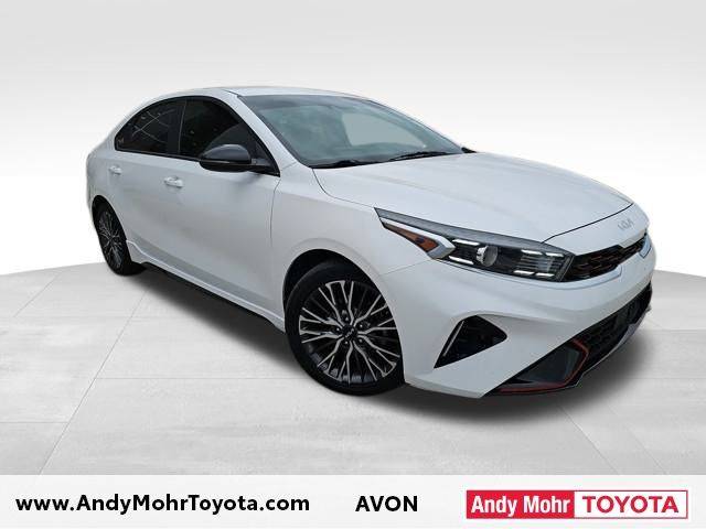 2022 Kia Forte GT-Line — Sedan — 73,747 mi — Avon, IN
