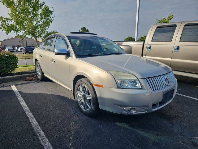 2009 Mercury Sable