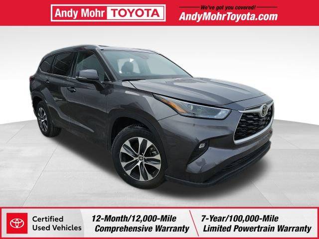 2022 Toyota Highlander XLE — SUV — 65,996 mi — Avon, IN