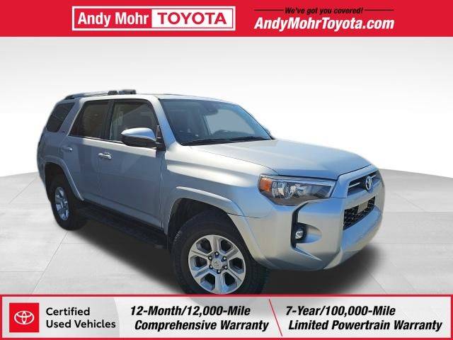 2023 Toyota 4Runner SR5 — SUV — 55,187 mi — Avon, IN