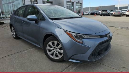2022 Toyota Corolla LE — Sedan — 17,532 mi — Avon, IN
