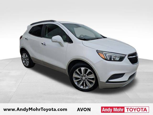 2017 Buick Encore Preferred — SUV — 69,168 mi — Avon, IN