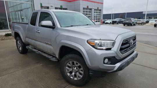2017 Toyota Tacoma SR5 — Pickup Truck — 60,997 mi — Avon, IN