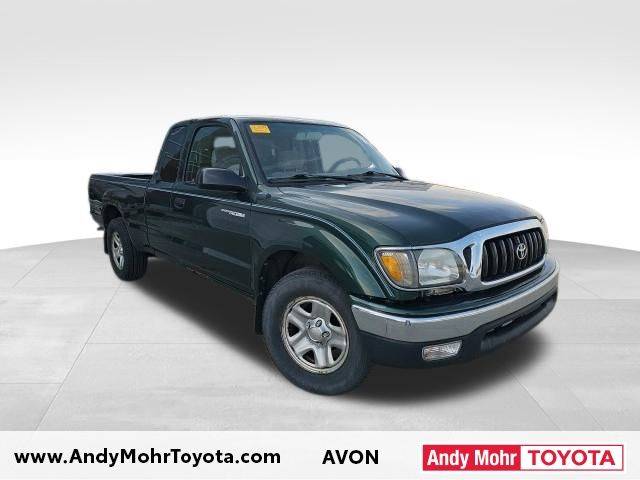 2001 Toyota Tacoma Base — Pickup Truck — 220,013 mi — Avon, IN
