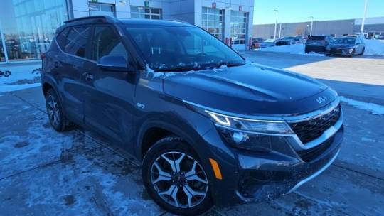 2022 Kia Seltos EX — SUV — 50,348 mi — Avon, IN