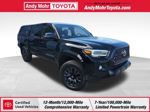2023 Toyota Tacoma Limited — Pickup Truck — 17,734 mi — Avon, IN