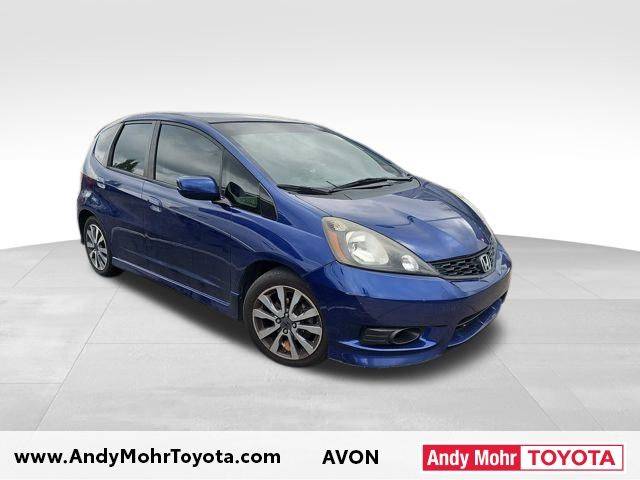 2012 Honda Fit Sport — Sedan — 175,800 mi — Avon, IN