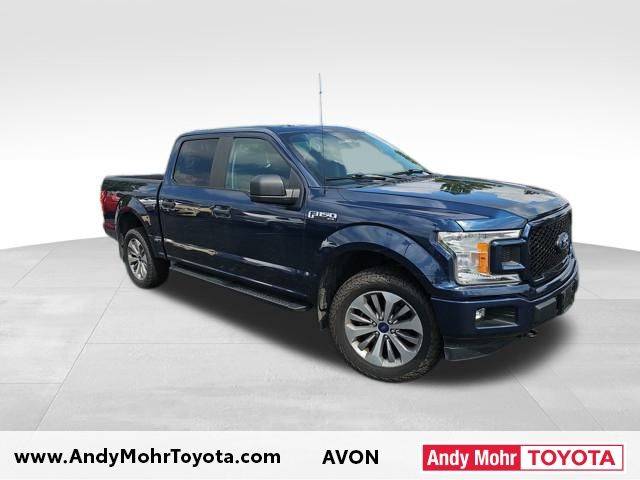 2018 Ford F-150 XL — Pickup Truck — 33,271 mi — Avon, IN