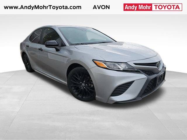 2020 Toyota Camry SE Nightshade — Sedan — 97,821 mi — Avon, IN