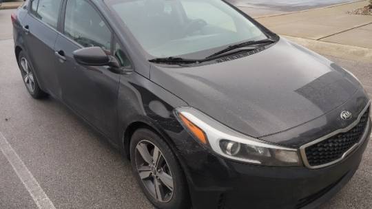 2018 Kia Forte LX — Sedan — 62,744 mi — Avon, IN