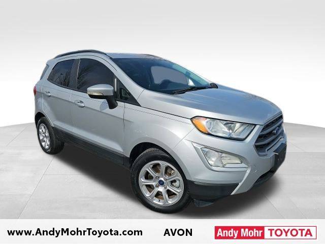 2020 Ford EcoSport SE — SUV — 66,367 mi — Avon, IN